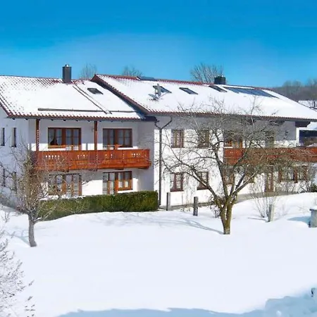 Appartement Und Kronner Zachenberg