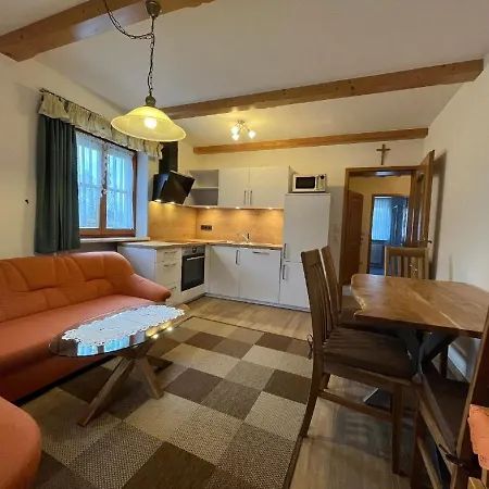 Und Kronner Apartment Zachenberg