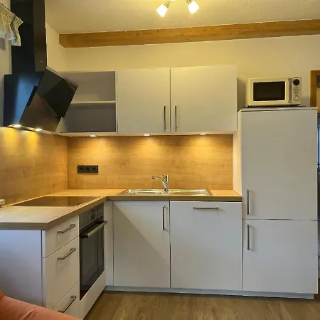 Und Kronner Apartment Zachenberg