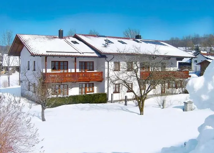 Appartement Und Kronner Zachenberg