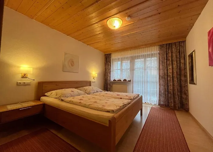 Und Kronner Appartement *
