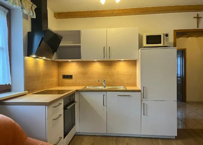 Und Kronner Appartement Zachenberg